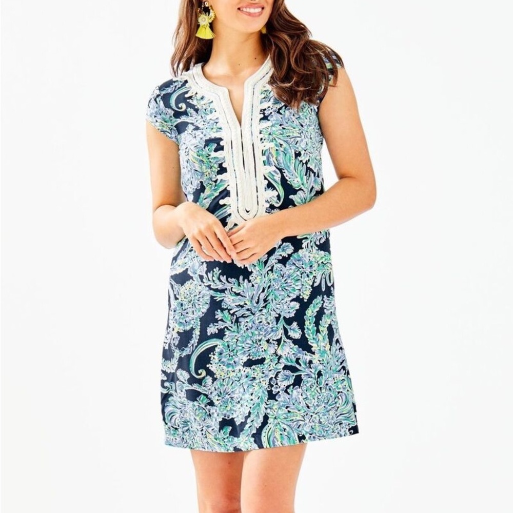 Lilly Pulitzer Madia Tunic Dress